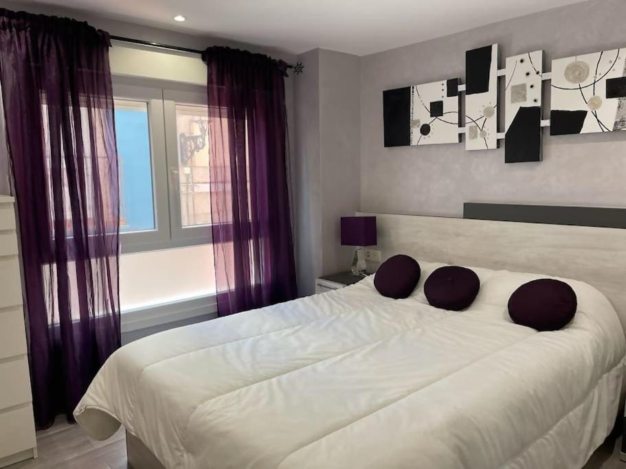 Arostegi Apto Renovado En Pleno Centro Apartment Bermeo