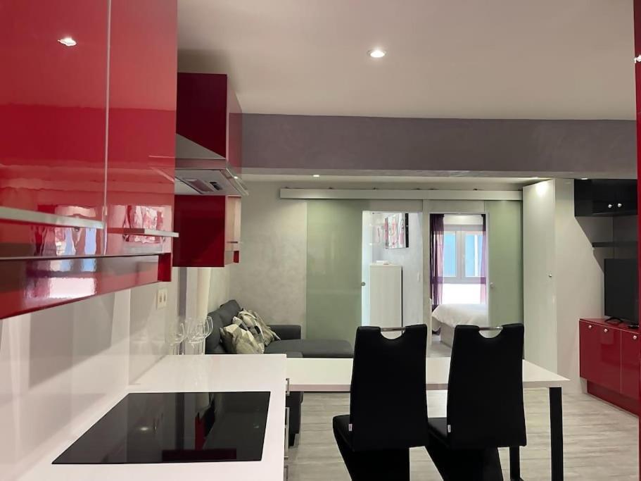 Arostegi Apto Renovado En Pleno Centro Apartment